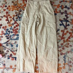GU Straight Leg Cargo Pants